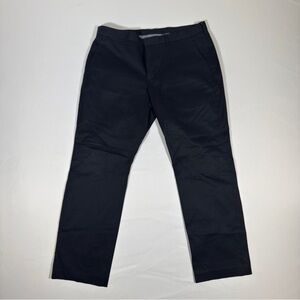 Express Men's Photographer Black Pants